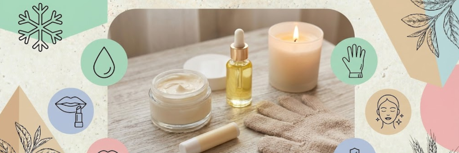 Ingrijirea pielii in sezonul rece